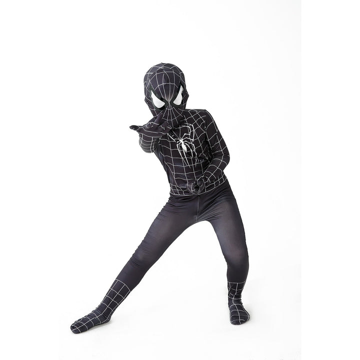 Spiderman Bodysuit Costume for Kids Play