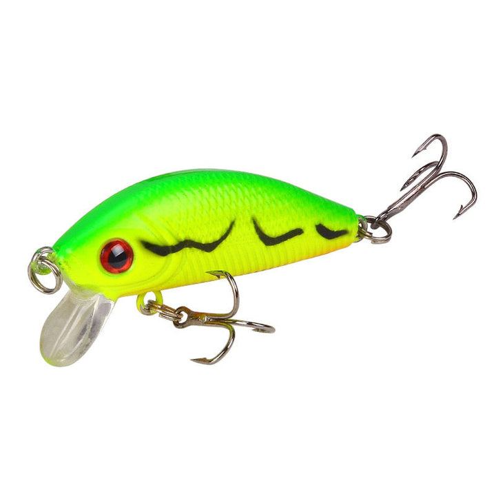 3-D Eye Minnow Fishing Lure