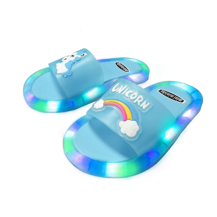 Children‘s Lighted Flip Flops