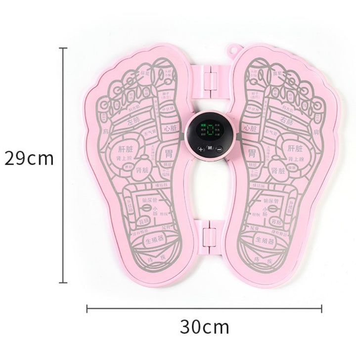 Rechargeable Foot Massage Mat