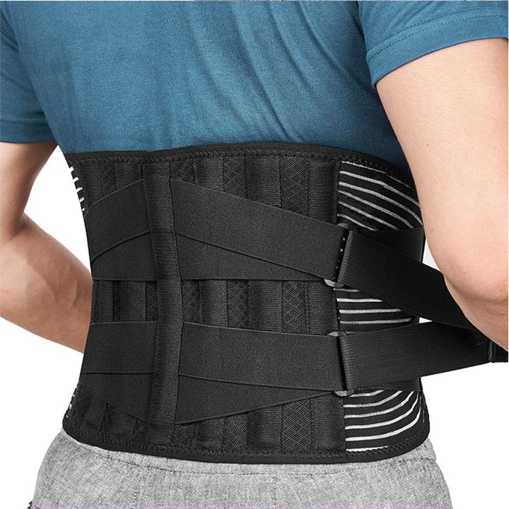 Exercise Back Support Belt