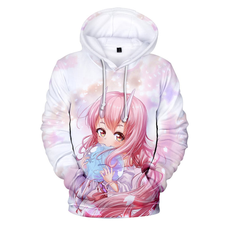 Anime Kids Hoodies