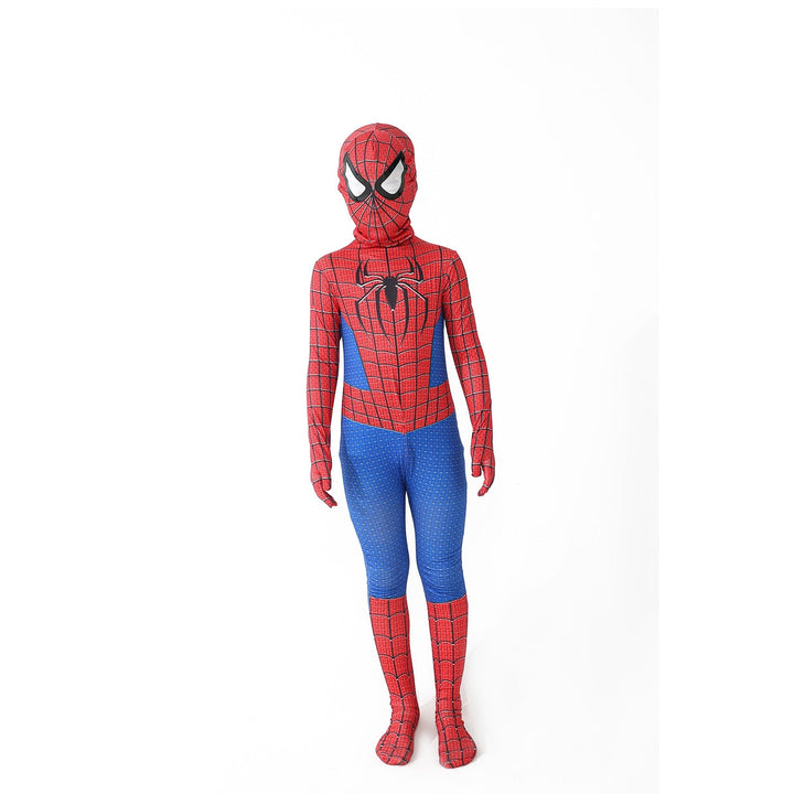 Spiderman Bodysuit Costume for Kids Play