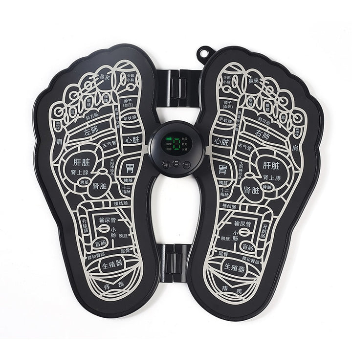 Rechargeable Foot Massage Mat