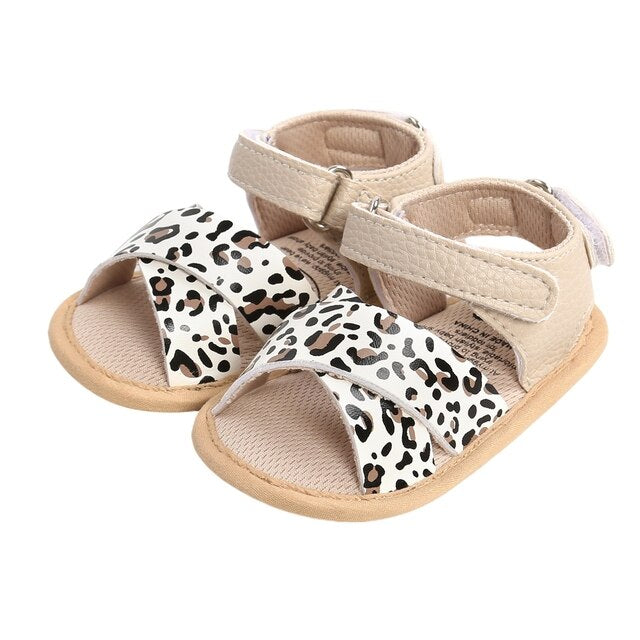 Baby Boys & Girls Leather Sandals