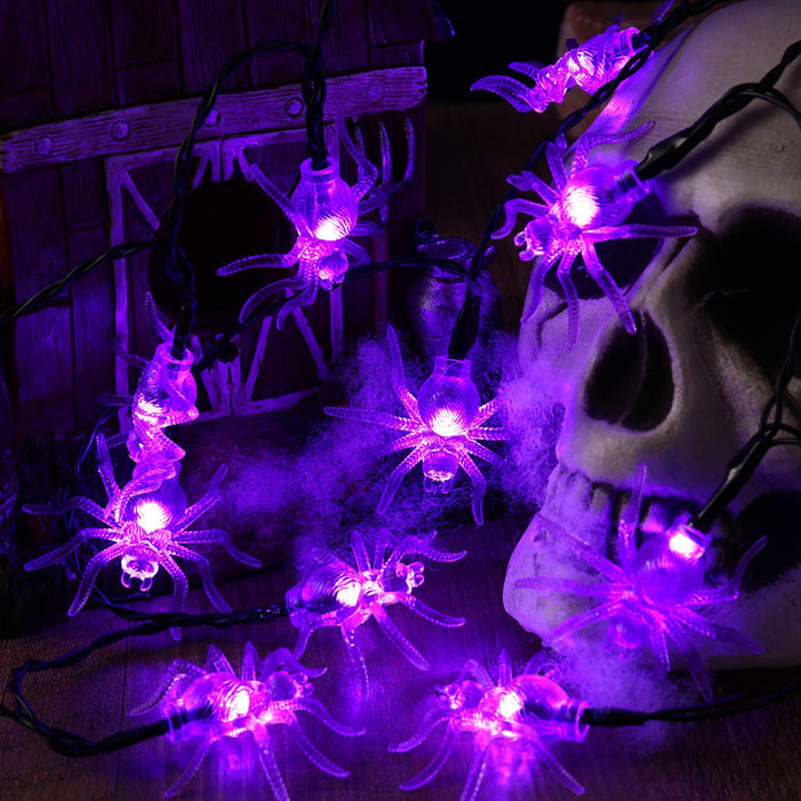 LED Halloween String  Lights