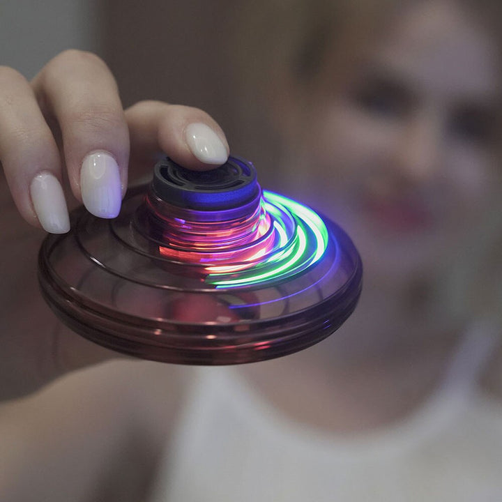 Flynova Mini UFO Spinner Toy