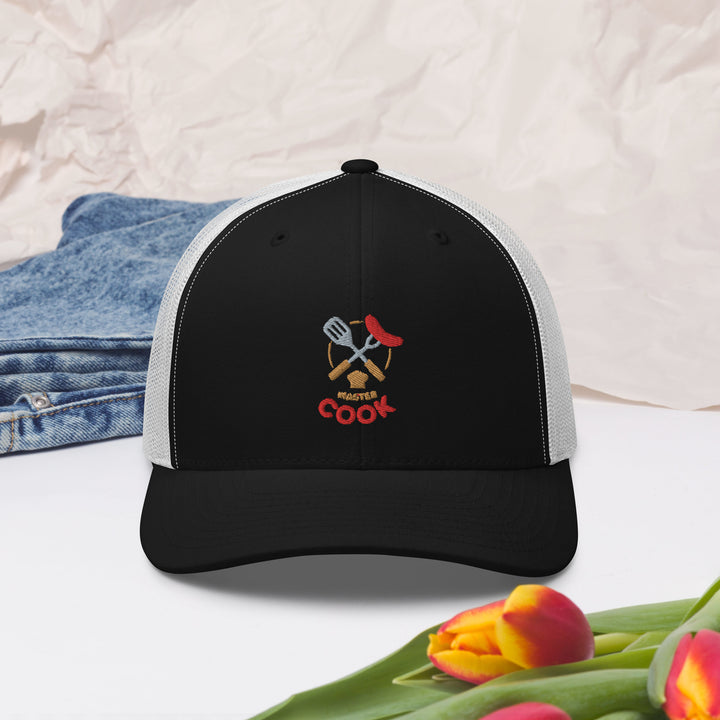 Master Cook  Retro Trucker Hat